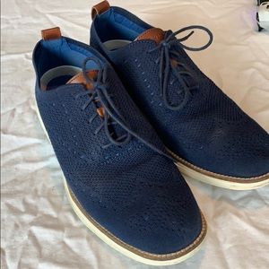 Cole Haan. Perforated sport sneakers